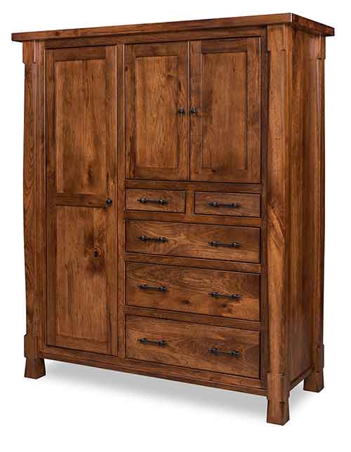 Ouray Gentleman's Chest - Click Image to Close