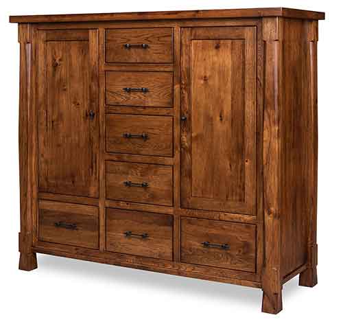 Ouray His & Hers Chest - Click Image to Close