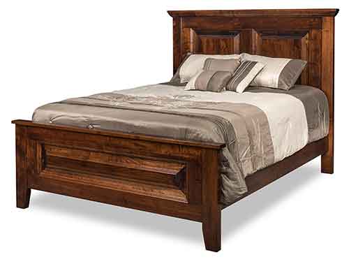 Rvilla Queen Bed - Click Image to Close