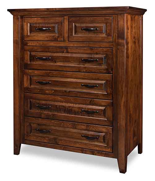 Rvilla 6-Drawer Chest