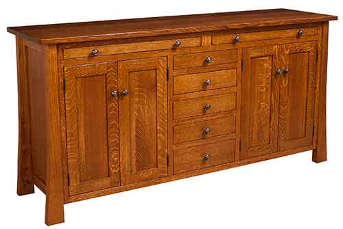Grant Sideboard 72" - Click Image to Close