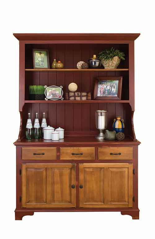 Lancaster Hutch - Click Image to Close