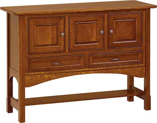 West Lake Sideboard, 3-door, 2-drawer