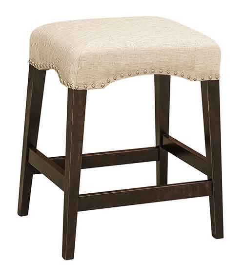 Amish Allerton Bistro Stool - Click Image to Close