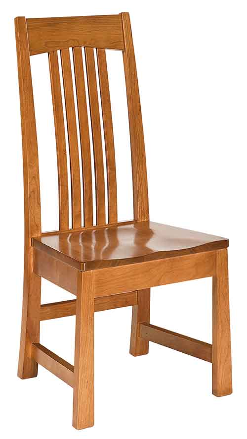 Amish Armani Dining Chair