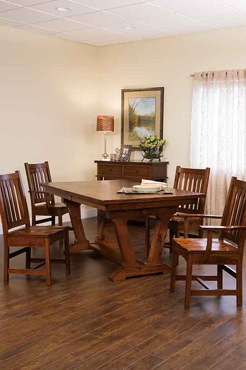 Amish Buchanan Dining Chair