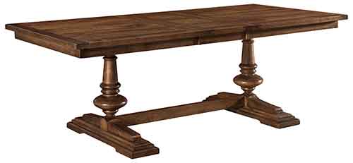 Amish Clawson Table