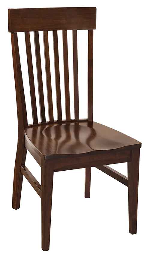 Amish Collins Dining Chair