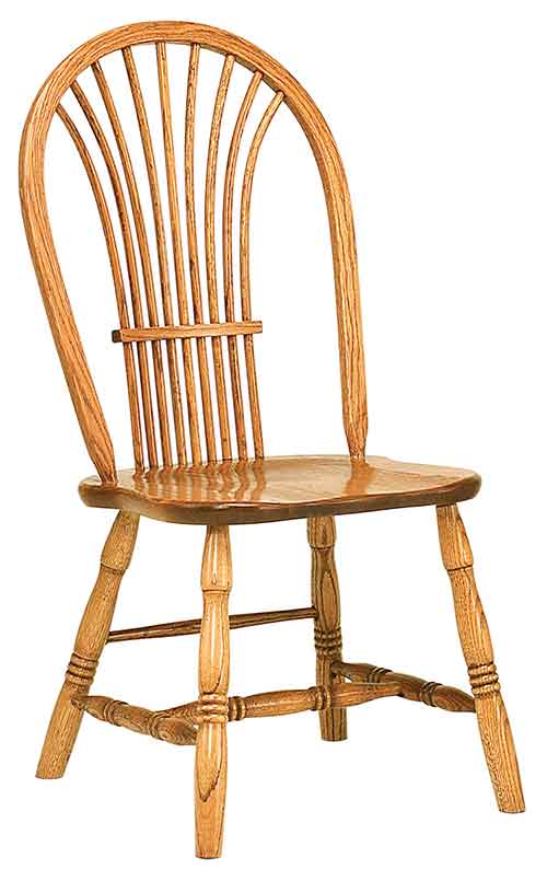 Amish Country Sheaf Dining Chair