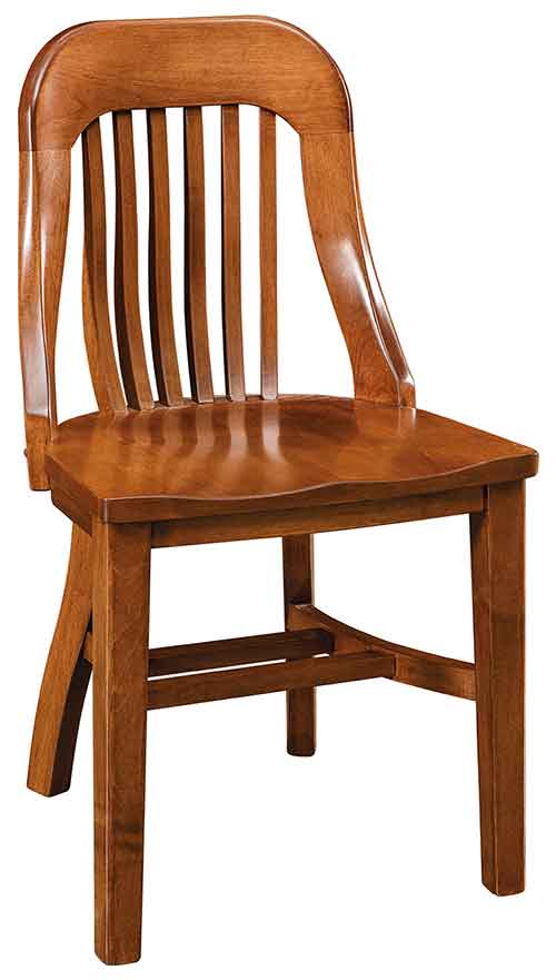 Amish Courthouse Chair