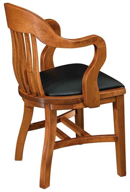 Amish Courthouse Chair