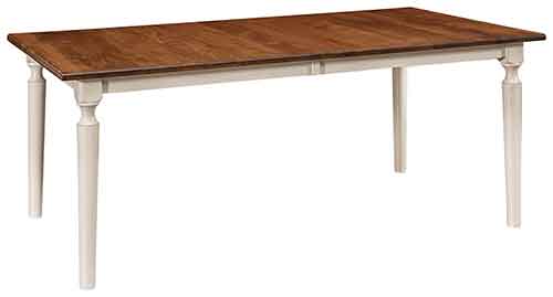 Amish Crayton Dining Table