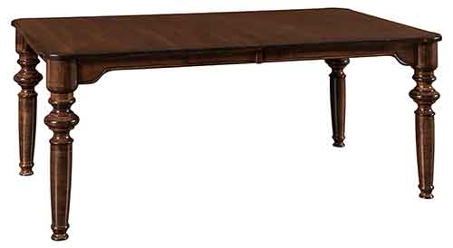 Amish Cumberland Dining Table