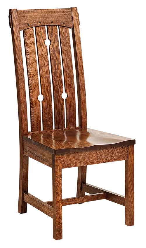 Amish Douglas Dining Chair