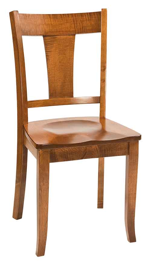 Amish Ellington Dining Chair - Click Image to Close