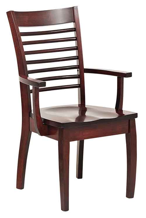 (image for) Amish Escalon Dining Chair