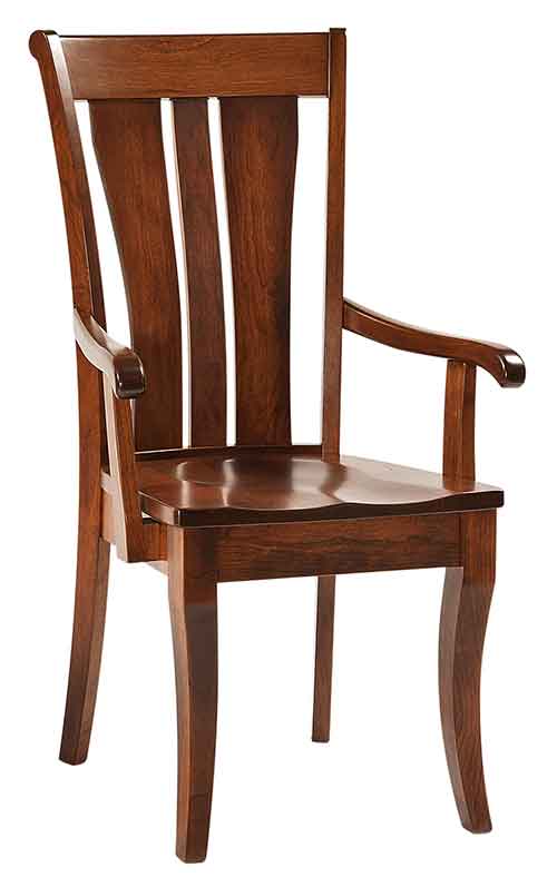 Amish Fenmore Dining Chair - Click Image to Close