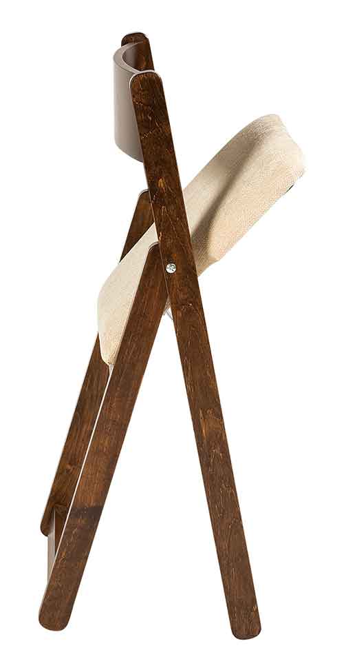 Amish Folding Dining Chair