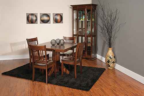 Amish Frankton Dining Chair