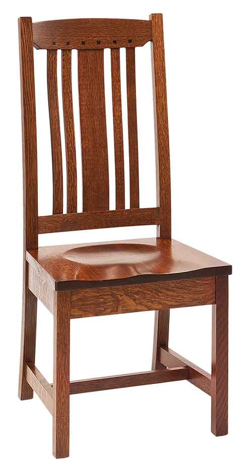 Amish Grant Dining Chair