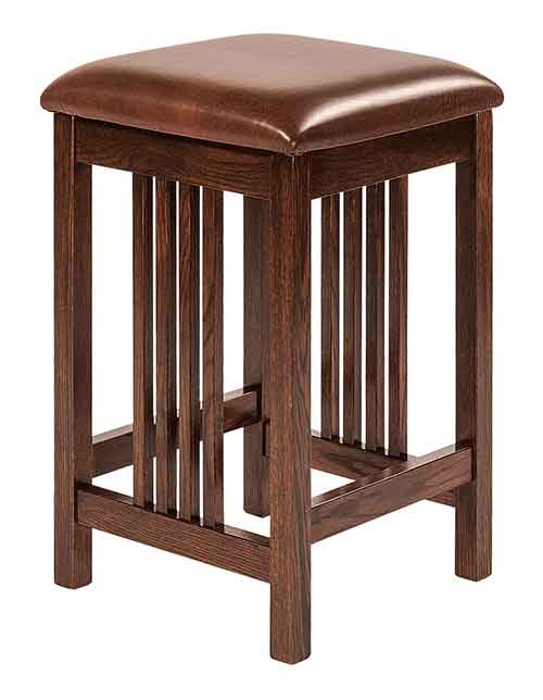 Amish Griffin Barstool