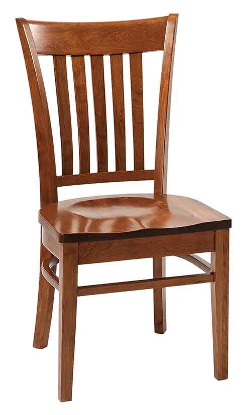 Amish Harper Dining Chair - Click Image to Close