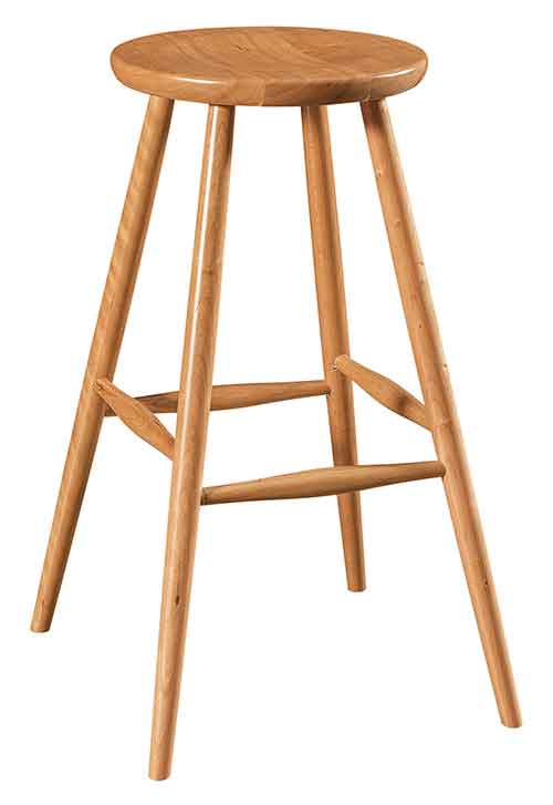 Amish Haskin Bistro Barstool