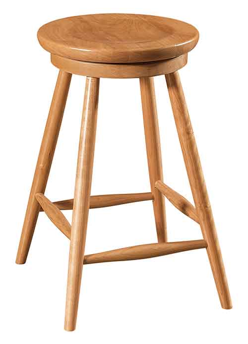 Amish Haskin Bistro Barstool