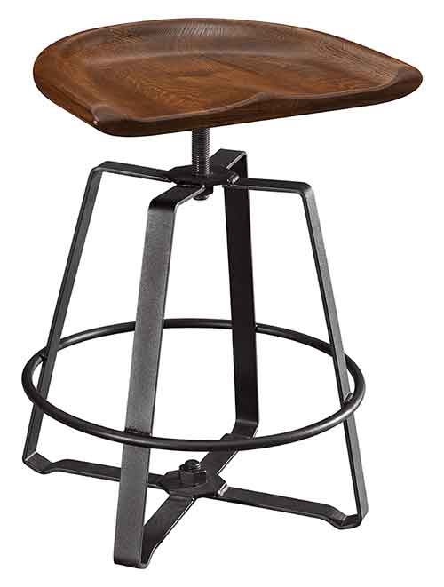 iron Craft Barstool - Click Image to Close