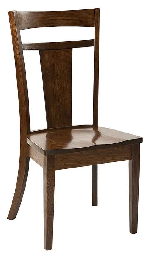 Amish Livingston Dining Chair