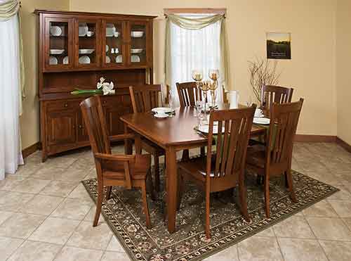 Amish Madison Dining Chair