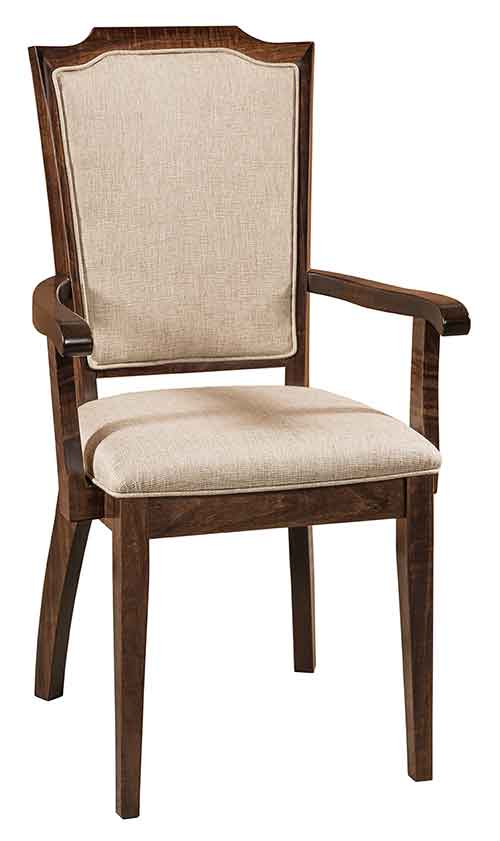 Amish Palmer Dining Chair - Click Image to Close