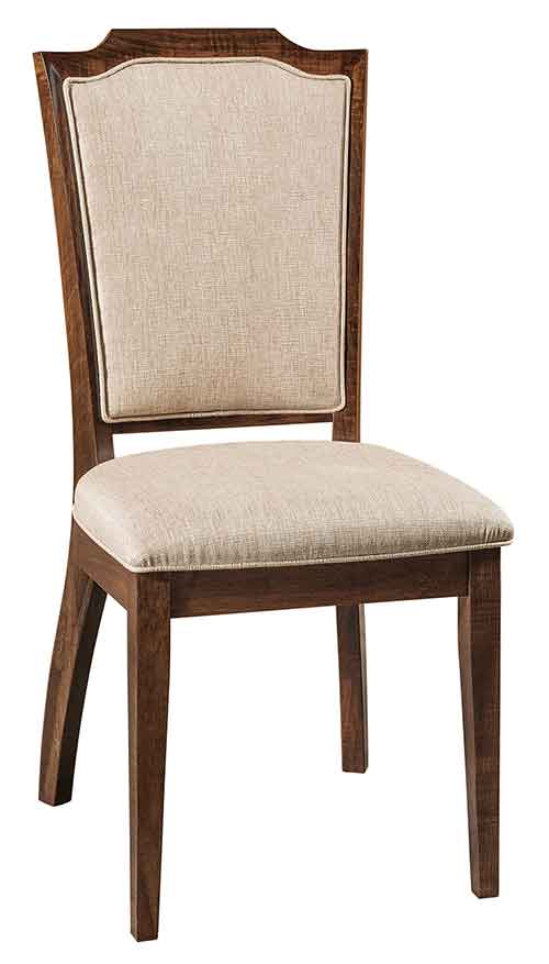 Amish Palmer Dining Chair - Click Image to Close