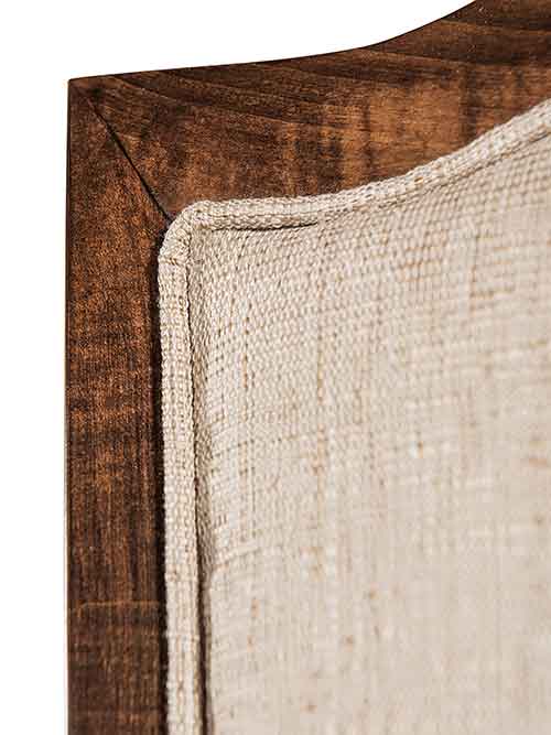 Amish Palmer Dining Chair - Click Image to Close