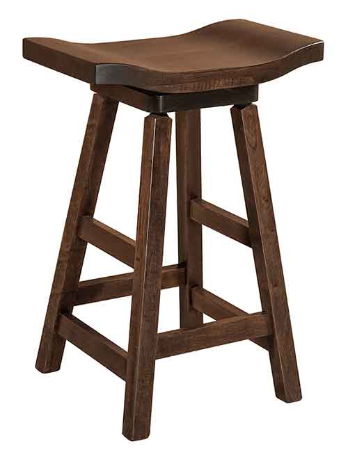 Amish Portage Barstool