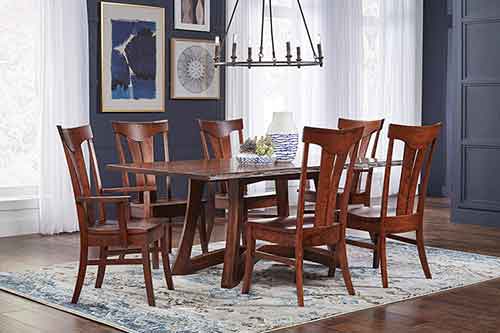 Amish Tifton Dining Chair