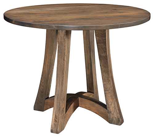 Amish Tifton Pub Table - Click Image to Close