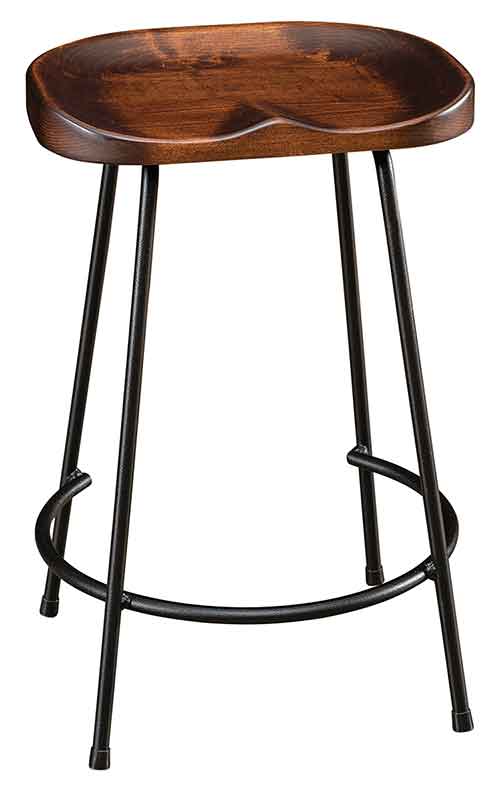 Amish Tosky Barstool