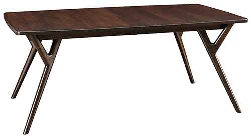 Amish Wilton Dining Table