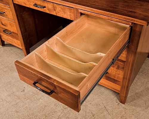 Amish Country Squire Desk