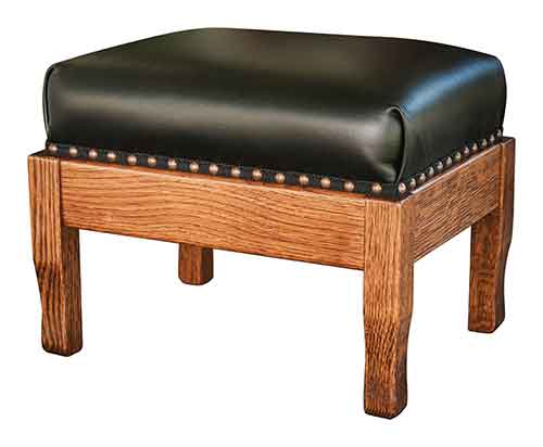 Amish Footstool