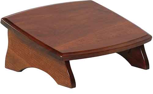 Amish Little Tod Footstool - Click Image to Close