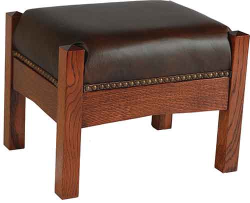 Amish Mission Foot Stool