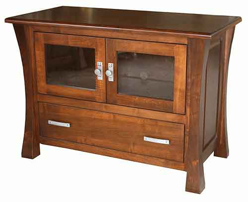 Amish Vandalia 43" Plasma Cabinet