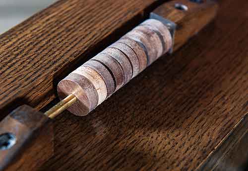 Amish Alpine Foosball Table