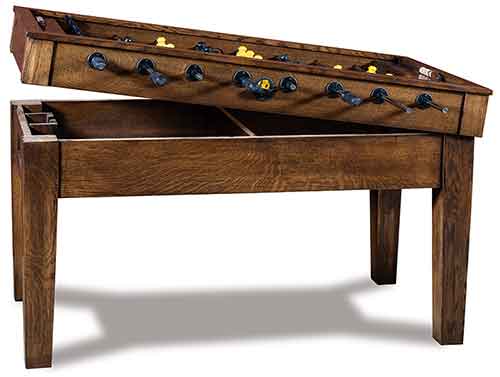 Amish Alpine Foosball Table