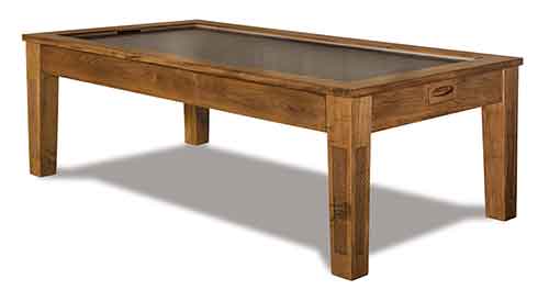 Amish Alpine Air Hockey Table