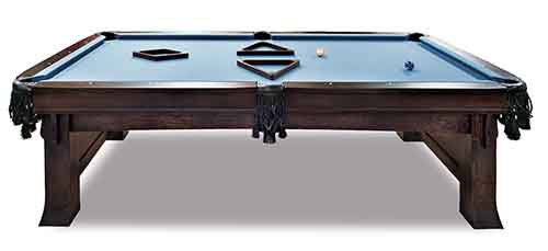 Amish Breckenridge Pool Table