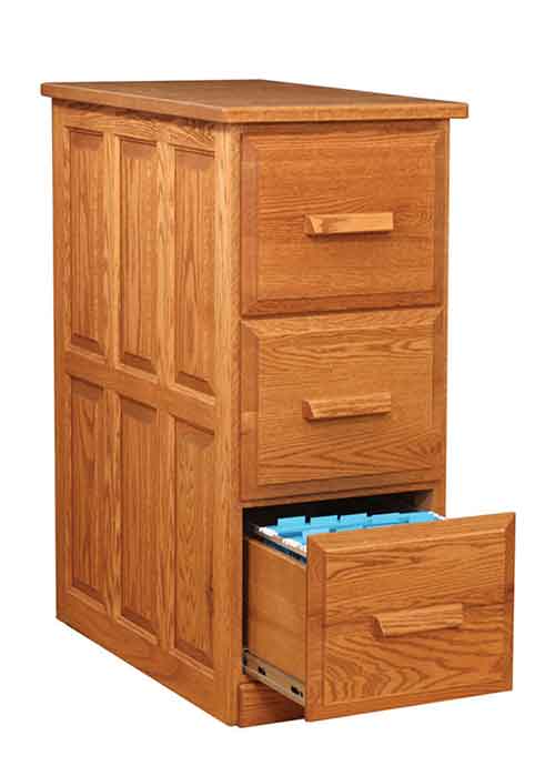 Vertical File Cabinet 3-Drawer