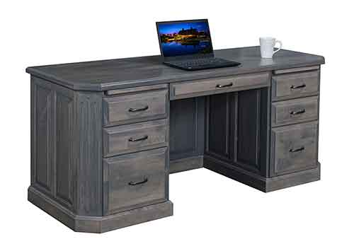 Fifth Avenue 68" Flat Top Desk